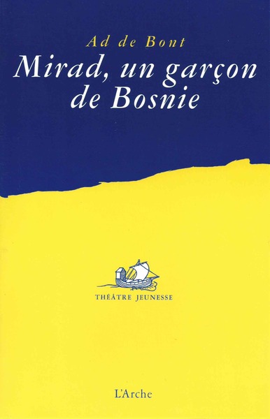 Picture of Mirad, un garcon de Bosnie