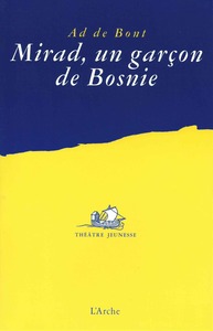 Image de Mirad, un garcon de Bosnie
