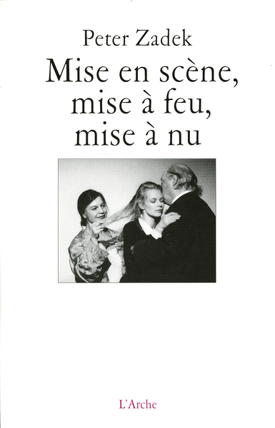 Picture of Mise en scène, mise à feu, mise à nu