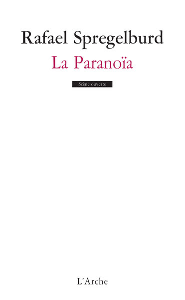 Picture of La Paranoïa