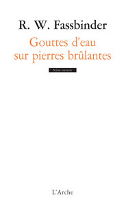 Image de Gouttes d'eau sur pierres brûlantes