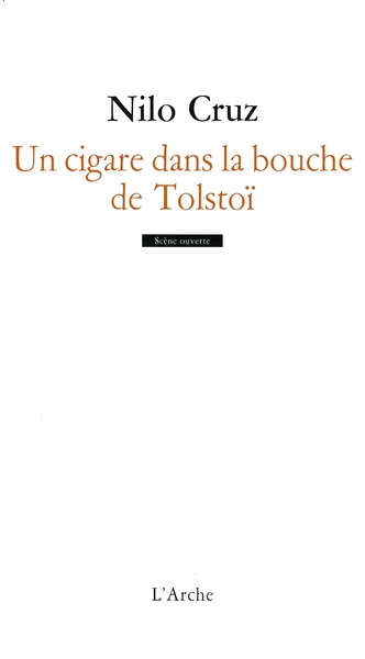 Picture of Un cigare dans la bouche de Tolstoï