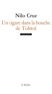 Picture of Un cigare dans la bouche de Tolstoï