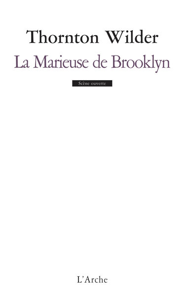 Image de La Marieuse de Brooklyn