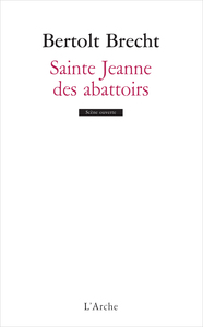 Picture of Sainte Jeanne des abattoirs
