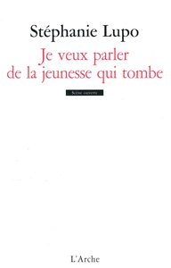Image de Je veux parler de la jeunesse qui tombe