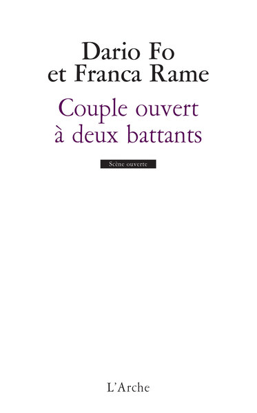 Image de Couple ouvert à deux battants