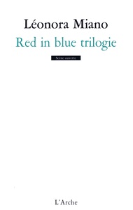 Image de Red in blue trilogie