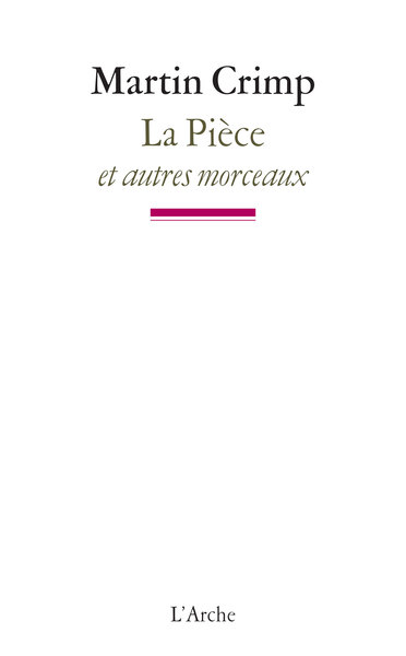 Picture of La Pièce et autres morceaux