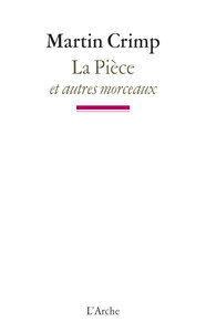 Picture of La Pièce et autres morceaux