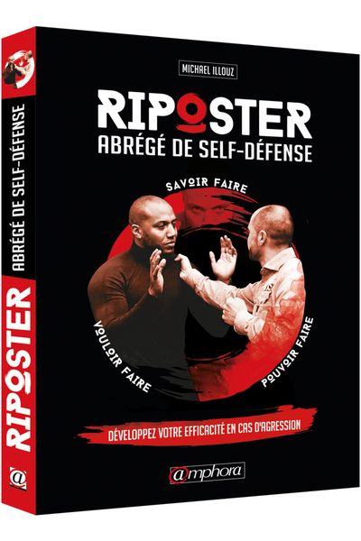 Image de Riposter - Abrégé de self-défense