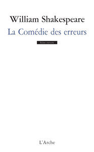 Picture of La Comédie des erreurs