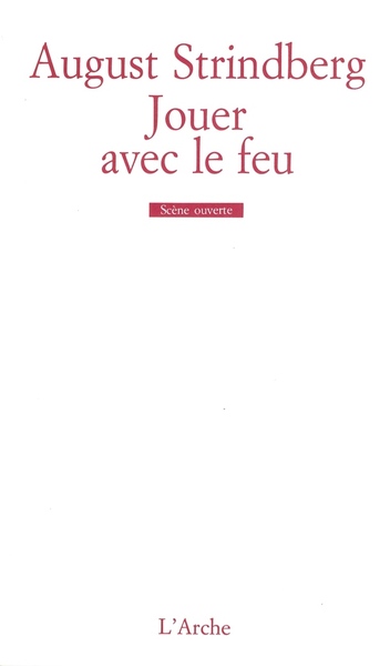 Picture of Jouer avec le feu