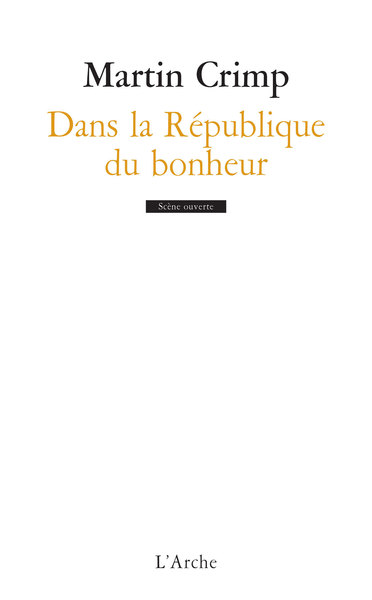 Image de Dans la République du bonheur