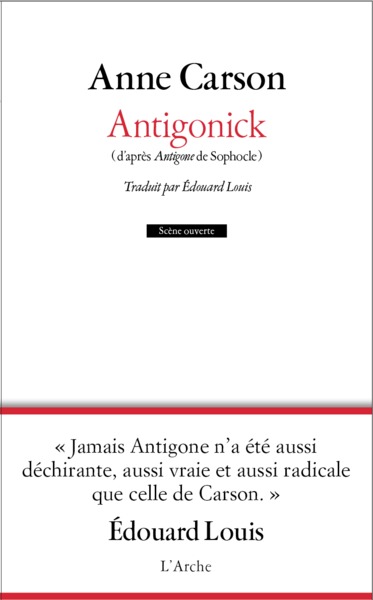 Image de Antigonick