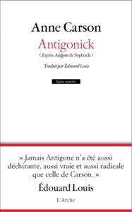 Image de Antigonick