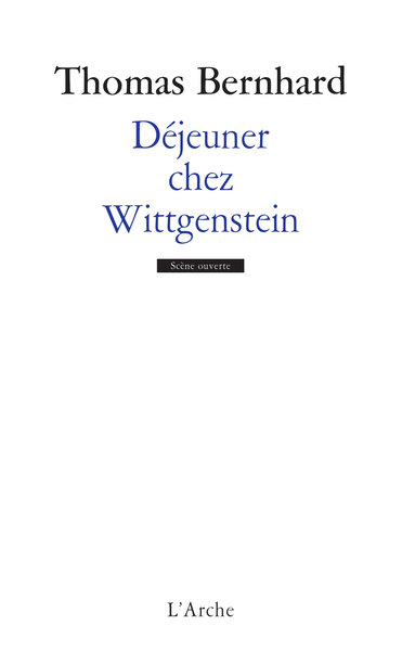 Picture of Déjeuner chez Wittgenstein