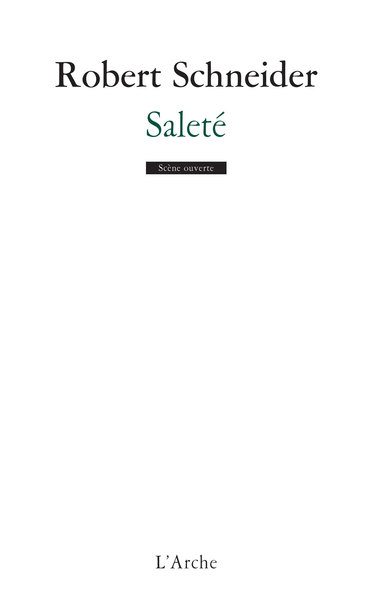 Image de Saleté