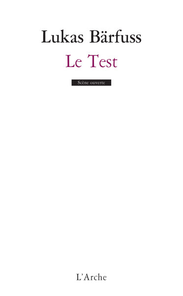 Picture of Le Test