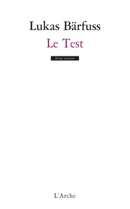 Picture of Le Test