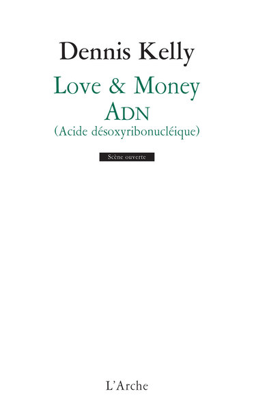 Picture of Love & Money / ADN
