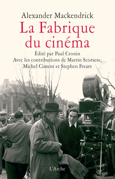 Image de La Fabrique du cinéma