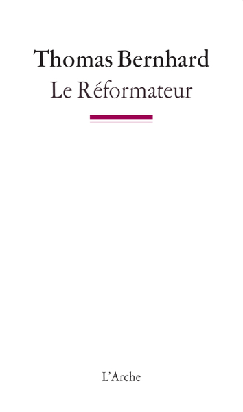 Image de Le Réformateur