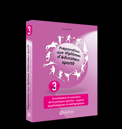 Picture of Préparation aux brevets d'éducateur sportif (tome 3)