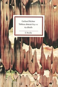 Picture of Tableau abstrait 825-II – 69 détails