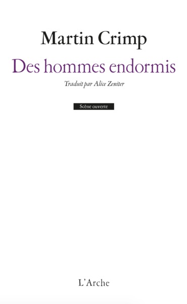 Image de Des hommes endormis