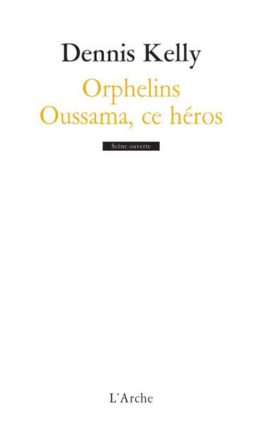 Picture of Orphelins / Oussama, ce héros