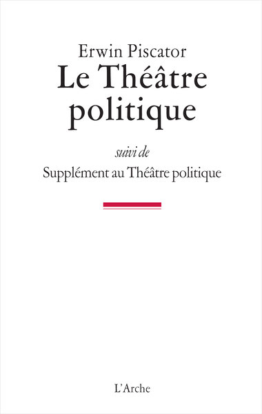 Image de Le Théâtre politique