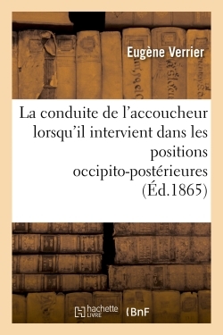 Image de Quelle doit être la conduite de l'accoucheur