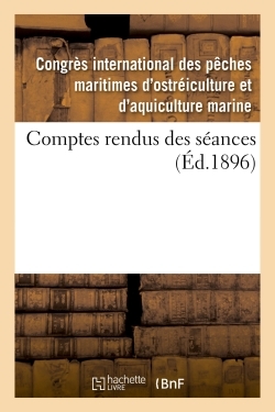 Picture of Comptes rendus des séances