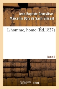 Picture of L'homme, homo