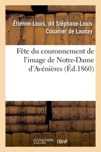 Picture of Fête du couronnement de l'image de Notre-Dame d'Avénières