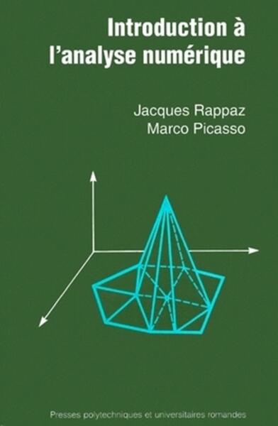 Picture of Introduction à l'analyse numérique