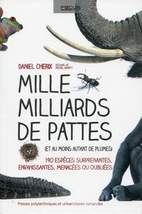 Picture of Mille milliards de pattes