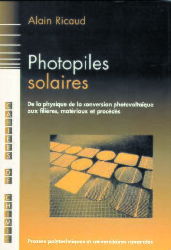 Picture of Photopiles solaires