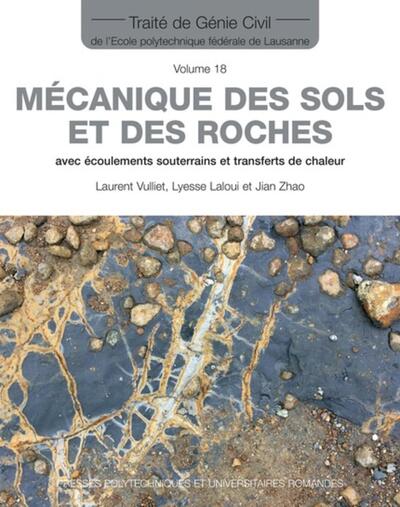 Picture of Mécanique des sols et des roches - Traité de Génie civil - Volume 18