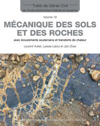 Picture of Mécanique des sols et des roches - Traité de Génie civil - Volume 18