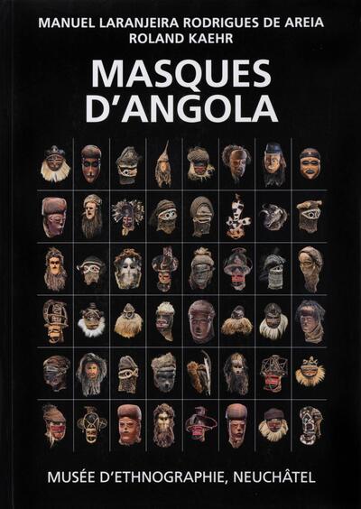 Picture of Masques d'Angola