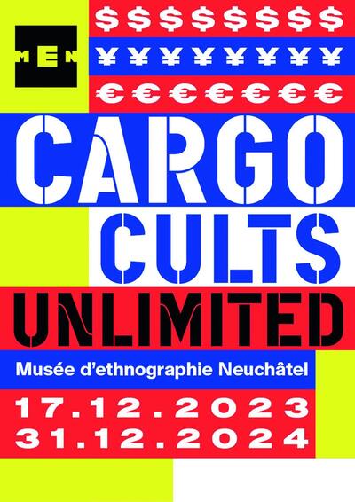 Picture of Cargo Cults Unlimited