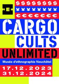 Picture of Cargo Cults Unlimited