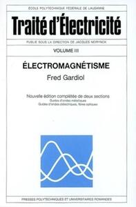 Image de Électromagnétisme