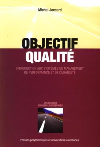 Image de Objectif qualité