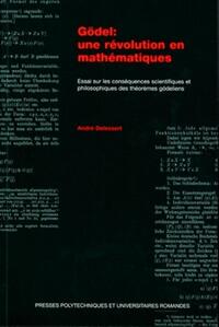 Picture of Une révolution en mathématiques