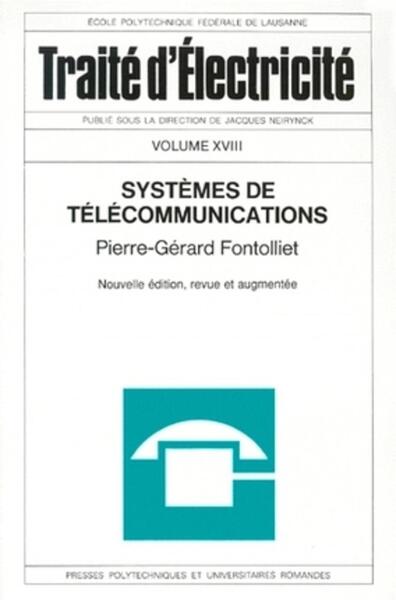 Picture of Systèmes de télécommunications