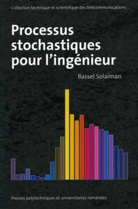 Picture of Processus stochastiques pour l'ingénieur