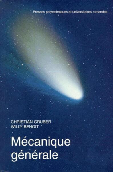 Picture of Mécanique générale
